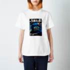 The Kitten ™︎のSpace Sweeper スタンダードTシャツ