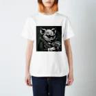 Hayate Kawakami オリジナルのお金大好き！　資本主義の豚 Regular Fit T-Shirt