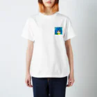 飛ばすはとバスの飛ばすはとバスのアイコン Regular Fit T-Shirt