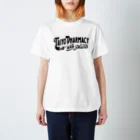 TAIYO  PHARMACY AND PLANTSのTAIYO PHARMACY AND PLANTS シンプル Regular Fit T-Shirt