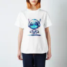 Higurinのrobot スタンダードTシャツ