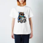 RONBOのLet's go out スタンダードTシャツ