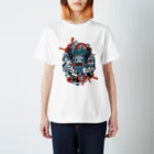 colone | Artwork by yanagiのシザーズ Regular Fit T-Shirt