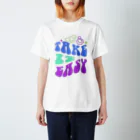 NeoNestの🌟 Take It Easy Apparel & Goods 🌟 スタンダードTシャツ