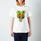 Kazuo KatsukiのYamimin#042 スタンダードTシャツ