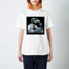 苦学生の実験恐竜 Regular Fit T-Shirt