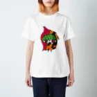 Kazuo KatsukiのYamimin#079 スタンダードTシャツ