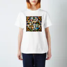 GREENMASSIVEのチワワン Regular Fit T-Shirt