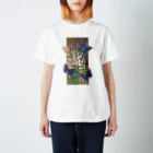 SHIMASATOMIのオセロット Regular Fit T-Shirt