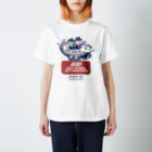 Design For EverydayのBoy& Girl エアライン Regular Fit T-Shirt