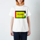 R.MuttのSTOP GAZA GENOCIDE スタンダードTシャツ