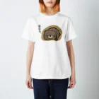 sari'sのくまさん冬眠中！ Regular Fit T-Shirt