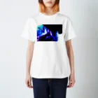 RyoY_ArtWorks_Galleryの増幅する憎悪 Regular Fit T-Shirt