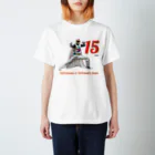 さいたぁマンワールドのさいたぁマン15周年記念さいたぁマン Regular Fit T-Shirt