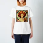 ETONAの艶女 Regular Fit T-Shirt