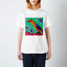 なっつ ふぁくとりーのFancy 3 Regular Fit T-Shirt