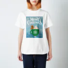 Tシャツ専門店T-Brandのメリクリくっきー Regular Fit T-Shirt