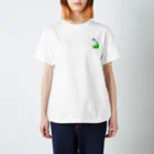 unicorn_hsのユニ子シリーズ Regular Fit T-Shirt