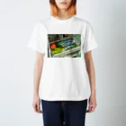 いぬビンゴのネナサイリフリジレーター Regular Fit T-Shirt