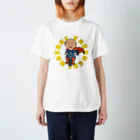 のにななんのたけうっつぁん スタンダードTシャツ