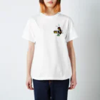 こおろぎやさんのおにぎりコオロギ Regular Fit T-Shirt