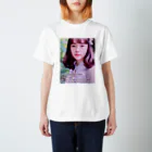 ザリックのSUZURIのかわい子ちゃん＃1 Regular Fit T-Shirt