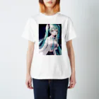 セブンスターイラストショップの女医のおしごと Regular Fit T-Shirt