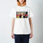 SHOP teeteeteeのポジティブの全部 Regular Fit T-Shirt