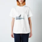 タニチャスのblur Regular Fit T-Shirt