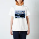 休憩時間の久美浜湾Tシャツ スタンダードTシャツ