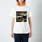 yo-yo-yoのアメ車 Regular Fit T-Shirt