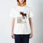 Storm's Shopのnew moose スタンダードTシャツ