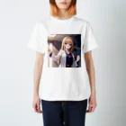 yo-yo-yoの美少女 Regular Fit T-Shirt