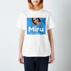 🎀miruchan land🎀🍼©️公式ショップのお空のみる☁️ Regular Fit T-Shirt