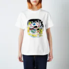 香川尚子　naokokagawaのillusion Regular Fit T-Shirt