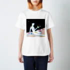 クロワッサン食べ美の部屋の夢Dream１ Regular Fit T-Shirt