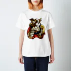 Mark martのFFG-Holy Knight-Dr. スタンダードTシャツ