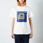 kodomo-no-mikataのしゅりけん忍者くん Regular Fit T-Shirt