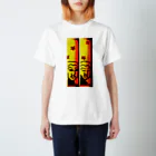 maguro8xpのmaguro ２本だて Regular Fit T-Shirt