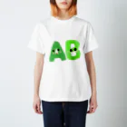 KousuiMikuのAB型 Tシャツ Regular Fit T-Shirt
