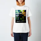 KazuShopの宇宙探検 Regular Fit T-Shirt