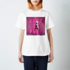 ひつじやさんのAIひつじはポールダンスの夢を見るか Regular Fit T-Shirt