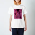 ʏᴜʙɪꜱᴀᴋɪのRabbit House Regular Fit T-Shirt