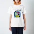 ゆめのみせのはすぴぃチャンネル Regular Fit T-Shirt