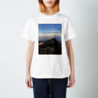 kayyyyy'sのお山シリーズ2 Regular Fit T-Shirt