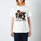 NIMRODのHallucination Regular Fit T-Shirt