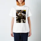 Leonのレオンくんぱーかー Regular Fit T-Shirt