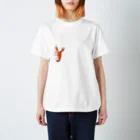 ヤム烈のザリガニ Regular Fit T-Shirt