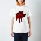 birdinsideのbloody BABY Regular Fit T-Shirt