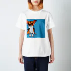 masatoooのチワワのイラストグッズ Regular Fit T-Shirt